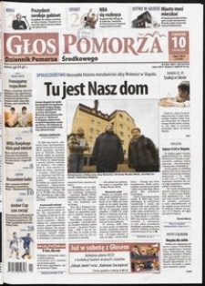 Głos Pomorza, 2008, styczeń, nr 8