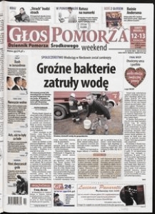 Głos Pomorza, 2008, styczeń, nr 10