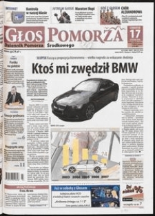 Głos Pomorza, 2008, styczeń, nr 14