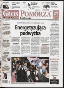 Głos Pomorza, 2008, styczeń, nr 17