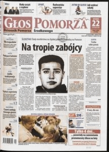 Głos Pomorza, 2008, styczeń, nr 18
