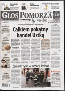 Głos Pomorza, 2008, styczeń, nr 22