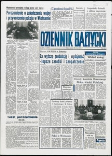 Dziennik Bałtycki, 1973, nr 21