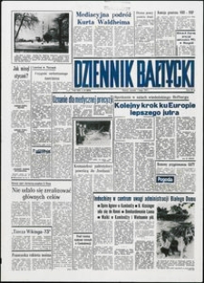 Dziennik Bałtycki, 1973, nr 27