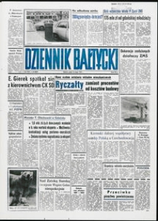 Dziennik Bałtycki, 1973, nr 40