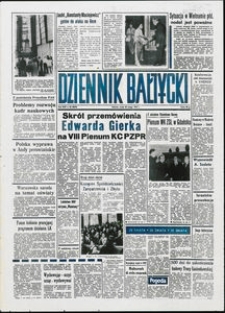 Dziennik Bałtycki, 1973, nr 50