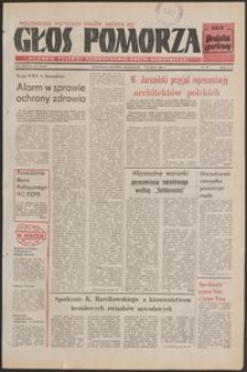 Głos Pomorza, 1981, grudzień, nr 243