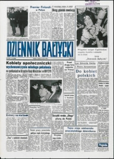 Dziennik Bałtycki, 1973, nr 57