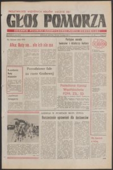 Głos Pomorza, 1981, grudzień, nr 244