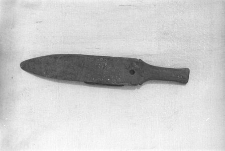 Ostrzałka do kosy - Stawiska