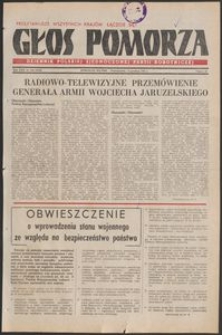 Głos Pomorza, 1981, grudzień, nr 248
