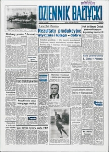 Dziennik Bałtycki, 1973, nr 71