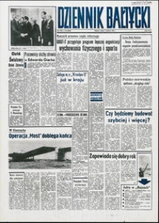Dziennik Bałtycki, 1973, nr 83