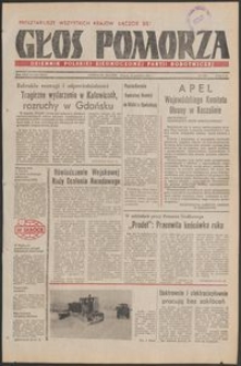 Głos Pomorza, 1981, grudzień, nr 252