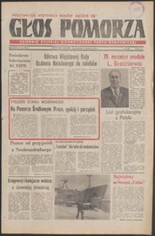 Głos Pomorza