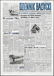 Dziennik Bałtycki, 1973, nr 100