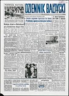 Dziennik Bałtycki, 1973, nr 105