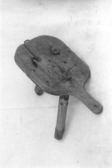 Stołek pasterski - Juszki