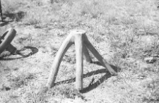 Stojak pod choinkę - Krosewo