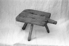 Stołek pasterski - Krosewo