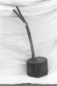 Stopka do robienia sieci - Juszki