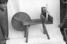 Kołowrotek - szpulownik - Kamienica Szlachecka