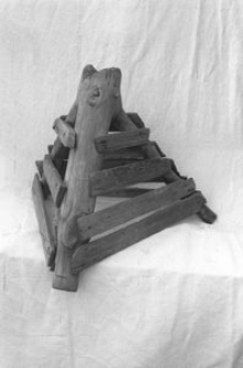 Kojec dla kur - Krosewo