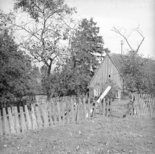 Zabudowa wsi - Kaliska