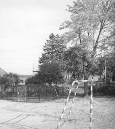 Zabudowa wsi - Kaliska