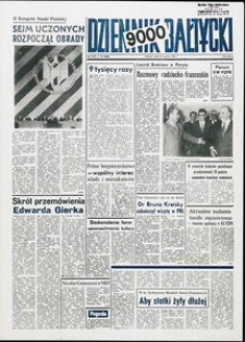 Dziennik Bałtycki, 1973, nr 151