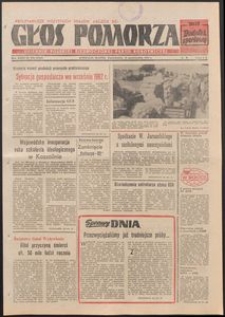 Głos Pomorza, 1982, październik, nr 205