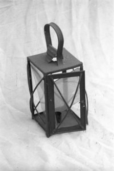 Latarnia stajenna - Wdzydze Tucholskie