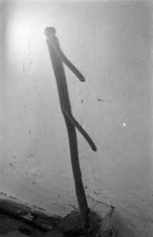 Wieszak mątewkowy - Wdzydze