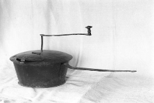 Przyrząd do palenia kawy - Mielno Małe