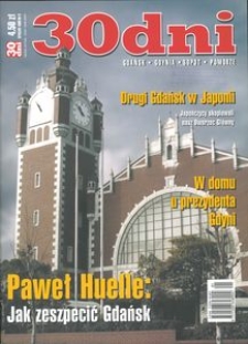 30 Dni, 1999, nr 3 [właśc. 1]