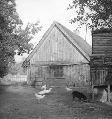 Chałupa Franciszka Kupca - Kaliska