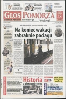 Głos Pomorza, 2007, wrzesień, nr 195