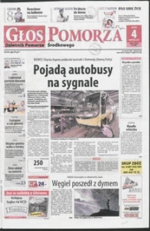 Głos Pomorza, 2007, wrzesień, nr 197