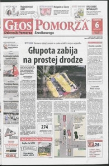 Głos Pomorza, 2007, wrzesień, nr 199