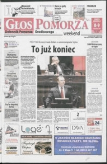 Głos Pomorza, 2007, wrzesień, nr 201 (201)