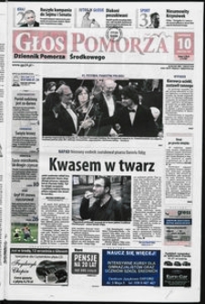 Głos Pomorza, 2007, wrzesień, nr 202