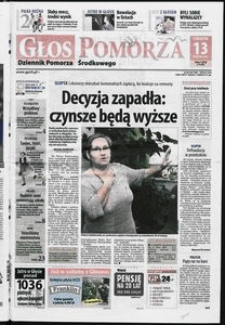 Głos Pomorza, 2007, wrzesień, nr 205