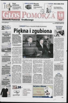 Głos Pomorza, 2007, wrzesień, nr 209