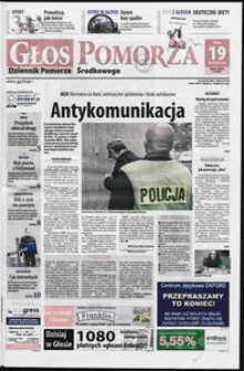 Głos Pomorza, 2007, wrzesień, nr 210