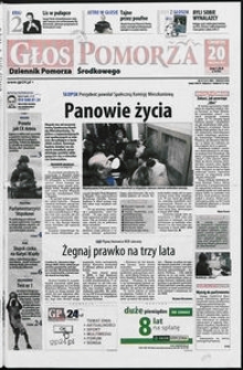 Głos Pomorza, 2007, wrzesień, nr 211