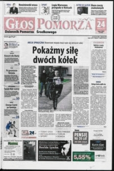 Głos Pomorza, 2007, wrzesień, nr 214