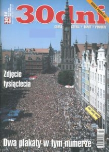 30 Dni, 2000, nr 7/8