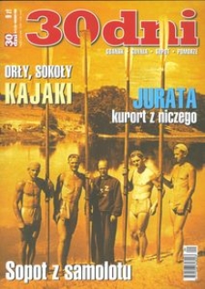 30 Dni, 2000, nr 9