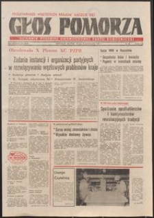 Głos Pomorza, 1982, październik, nr 214