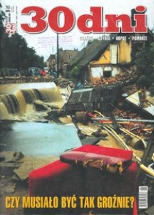 30 Dni, 2001, nr 6
